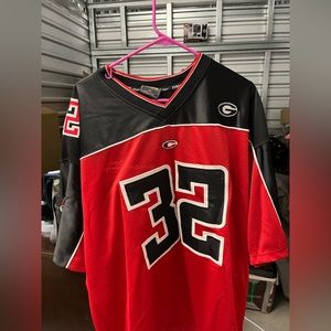 UGA jersey